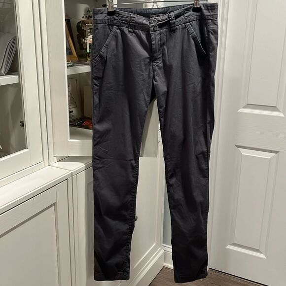 Toad&Co Pants - TOAD&CO Organic Cotton Nylon Emilia Pants Women’s, Size 4